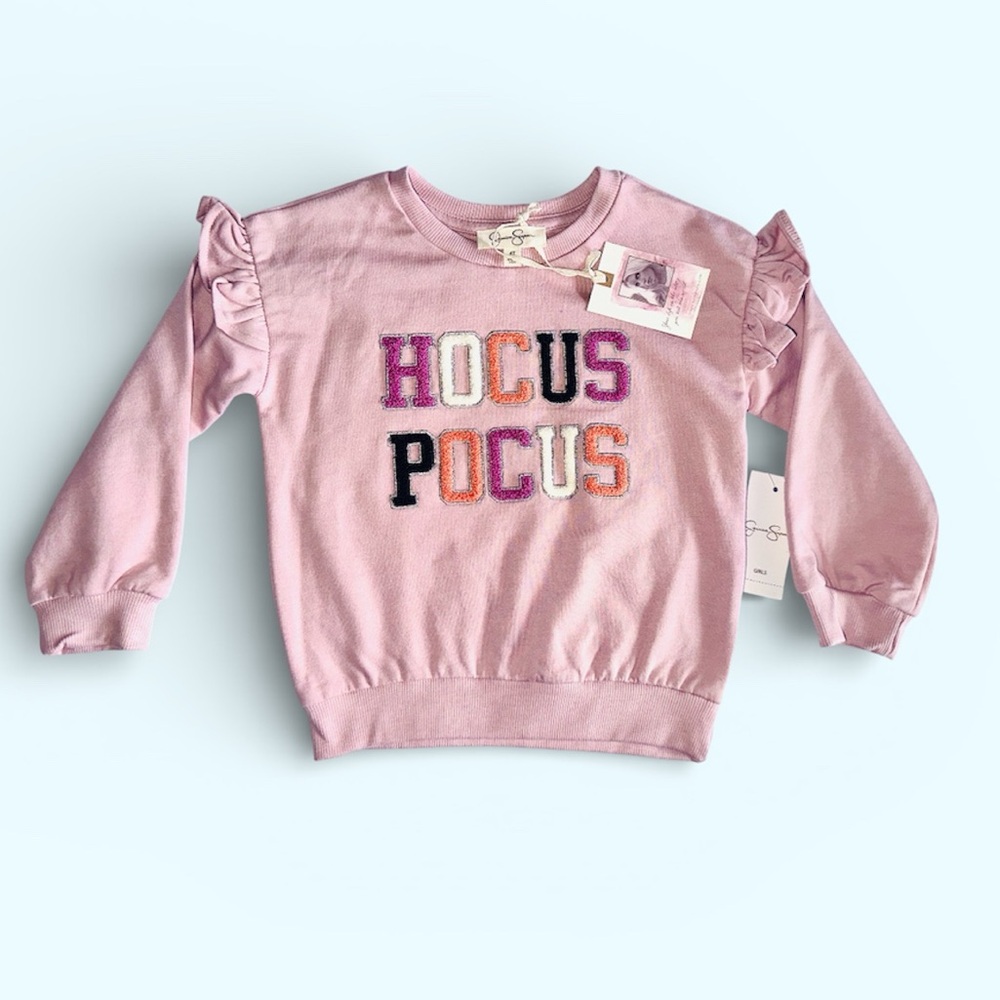 New Jessica Simpson Toddler Sweater